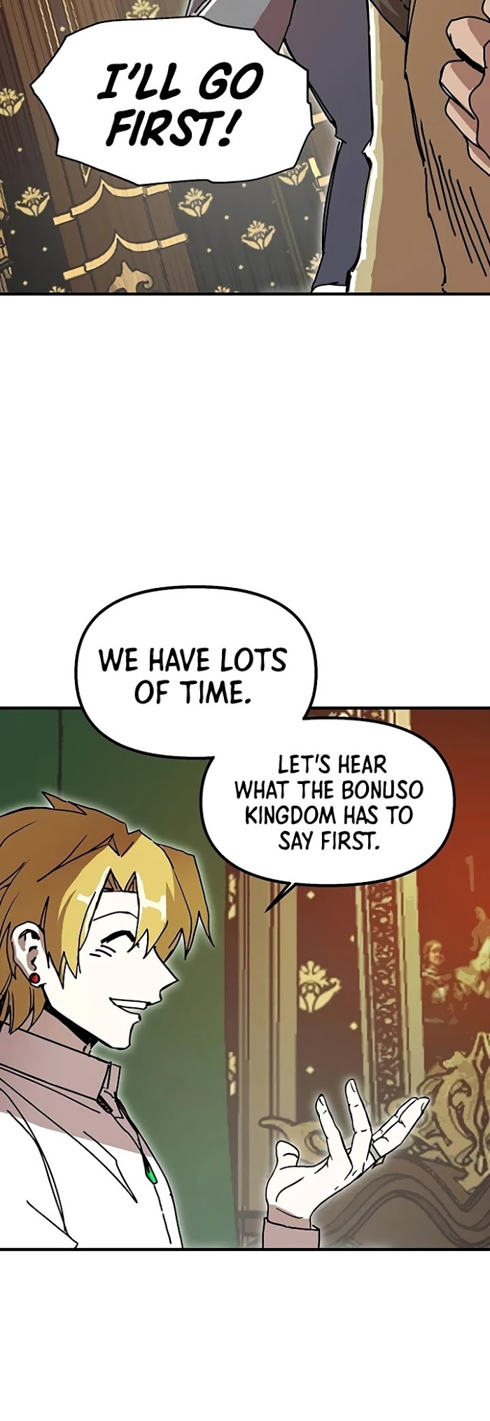 Read Solo Bug Player Manga Online