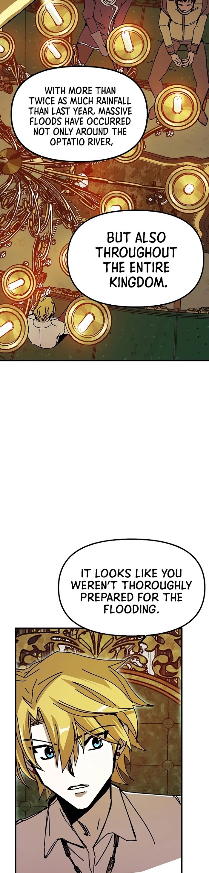 Read Solo Bug Player Manga Online