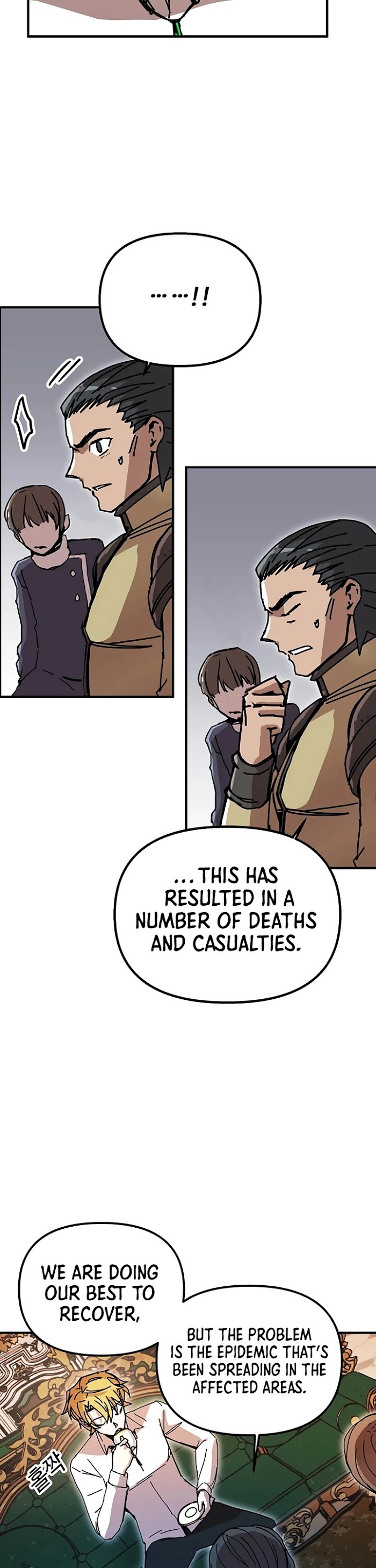 Read Solo Bug Player Manga Online