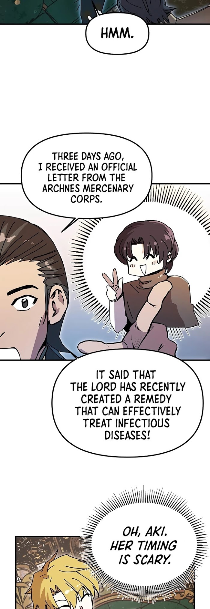 Read Solo Bug Player Manga Online