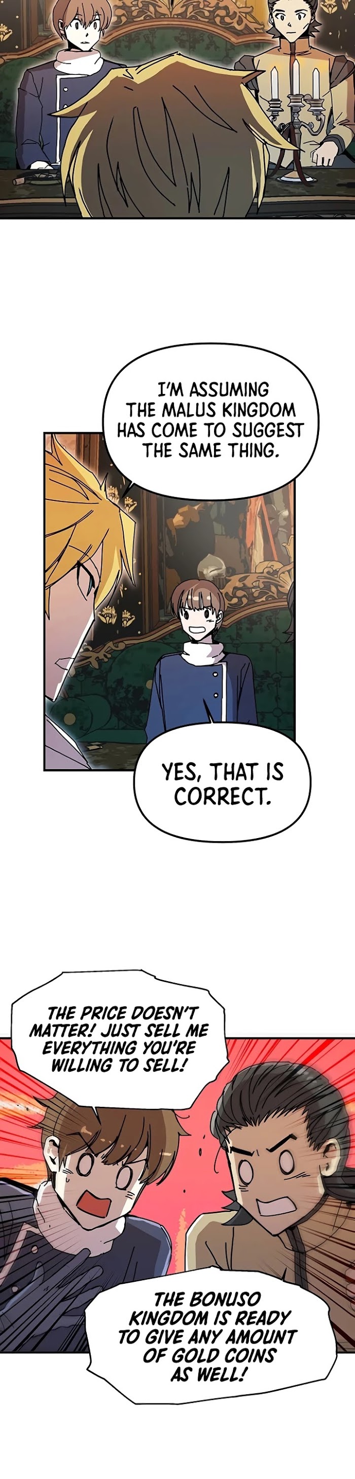 Read Solo Bug Player Manga Online