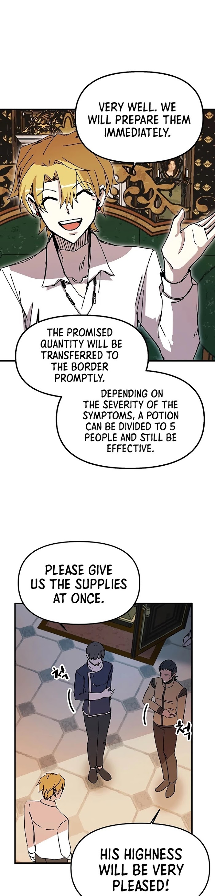 Read Solo Bug Player Manga Online
