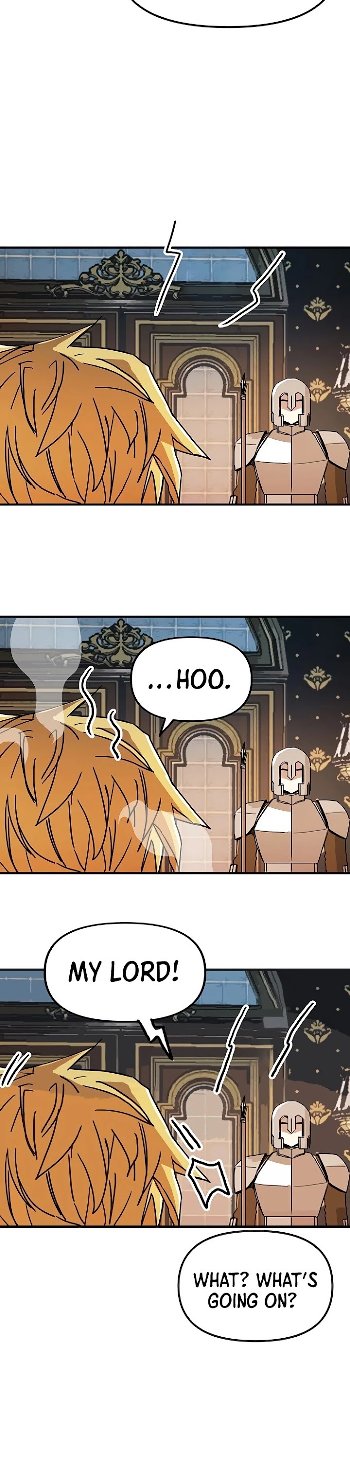 Read Solo Bug Player Manga Online