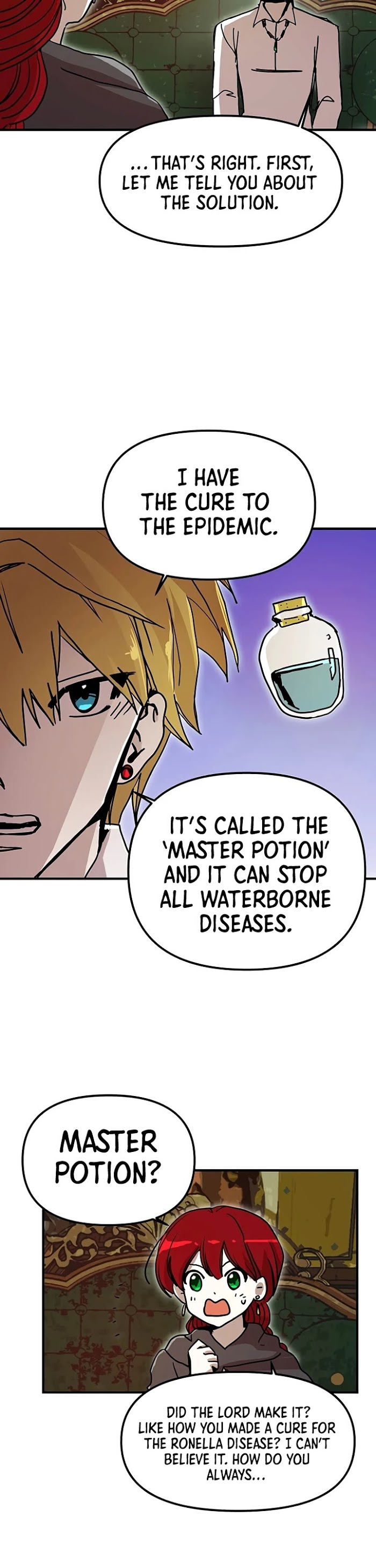 Read Solo Bug Player Manga Online