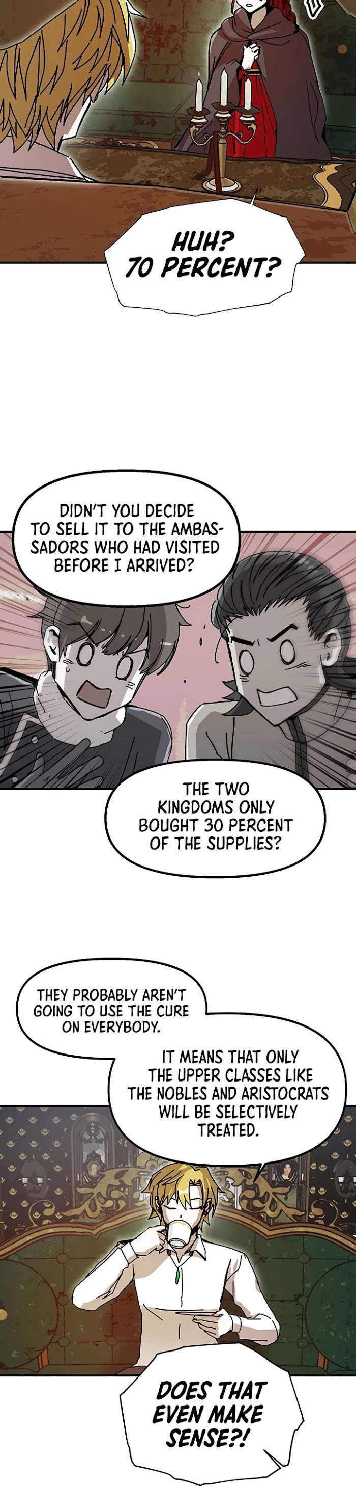 Read Solo Bug Player Manga Online