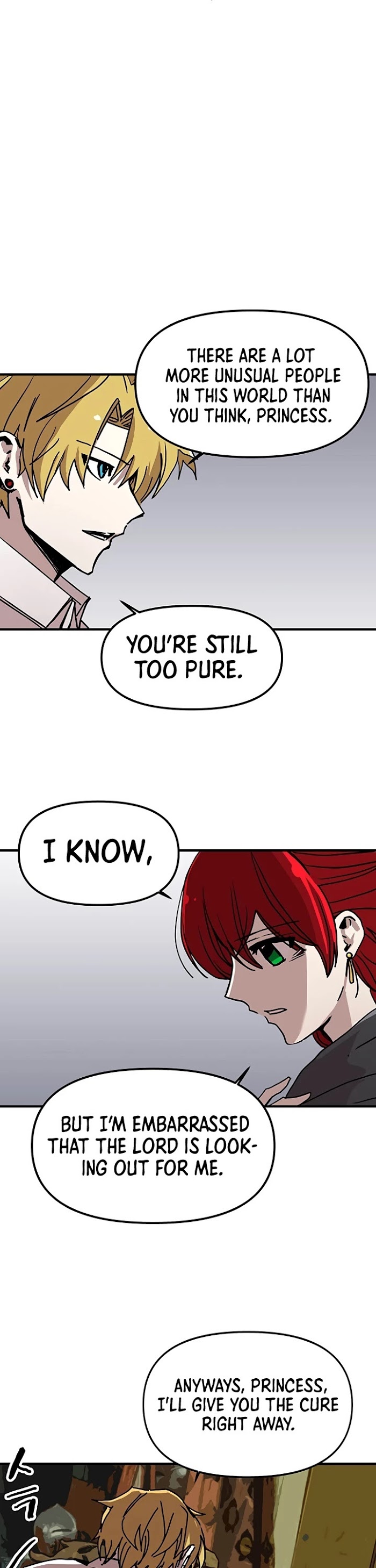 Read Solo Bug Player Manga Online