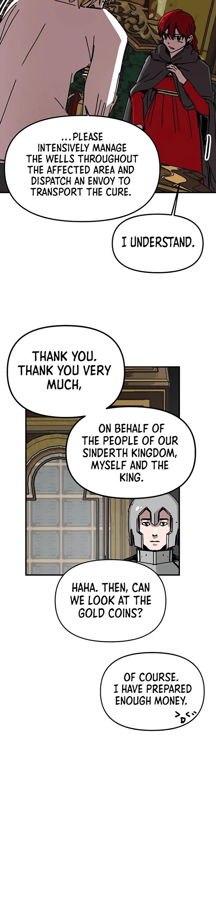 Read Solo Bug Player Manga Online