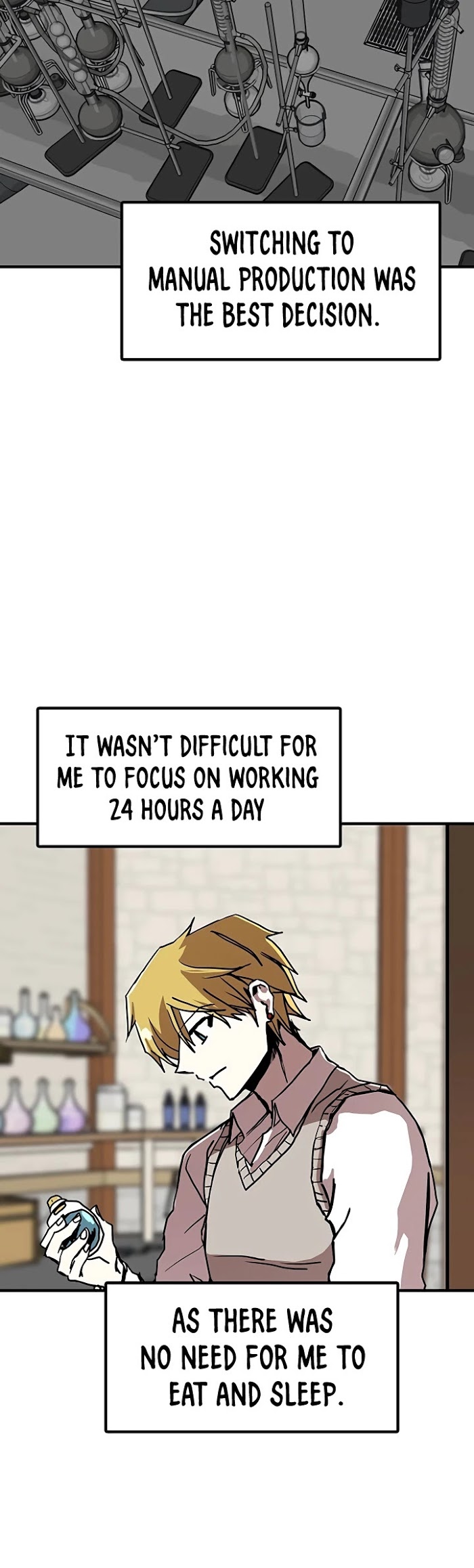 Read Solo Bug Player Manga Online