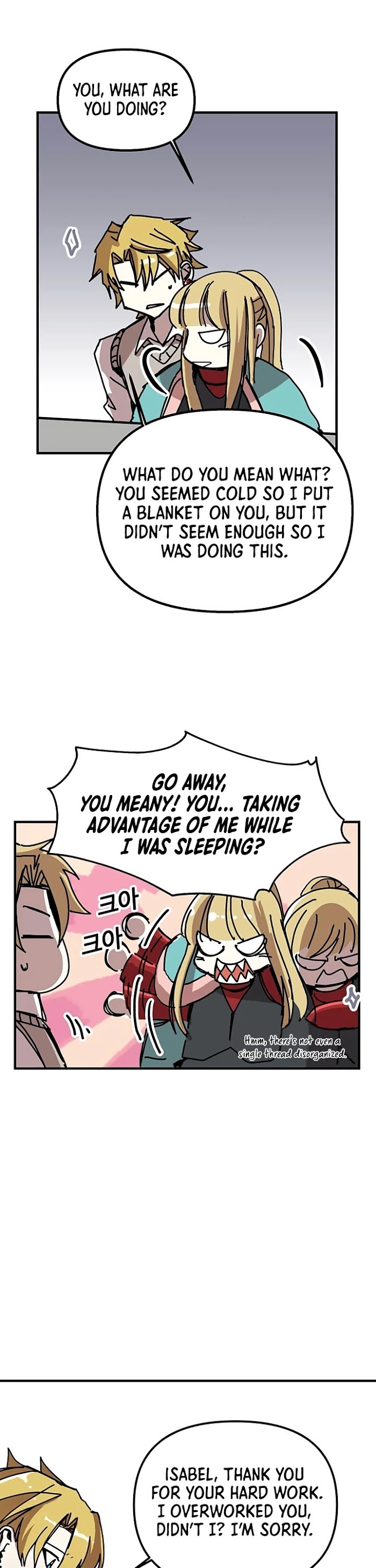 Read Solo Bug Player Manga Online