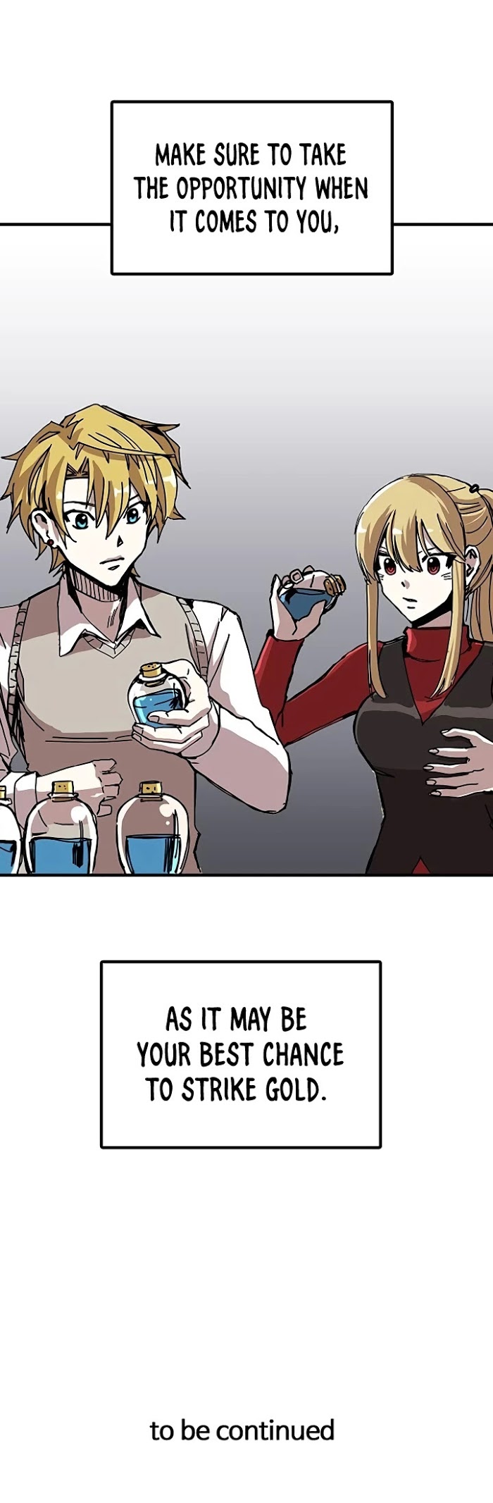 Read Solo Bug Player Manga Online