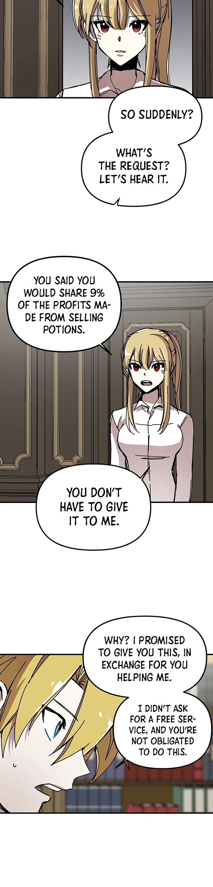 Read Solo Bug Player Manga Online