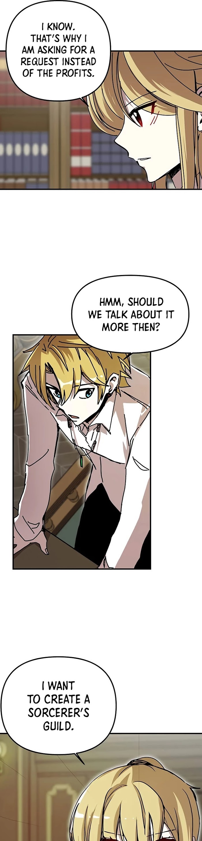 Read Solo Bug Player Manga Online