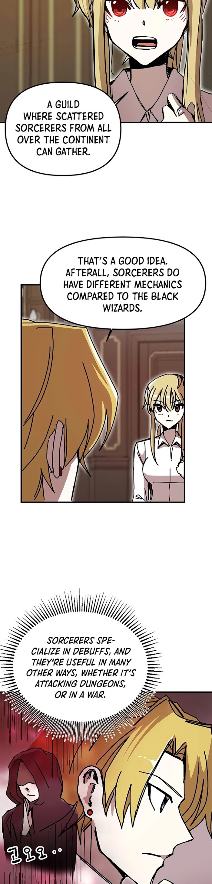 Read Solo Bug Player Manga Online