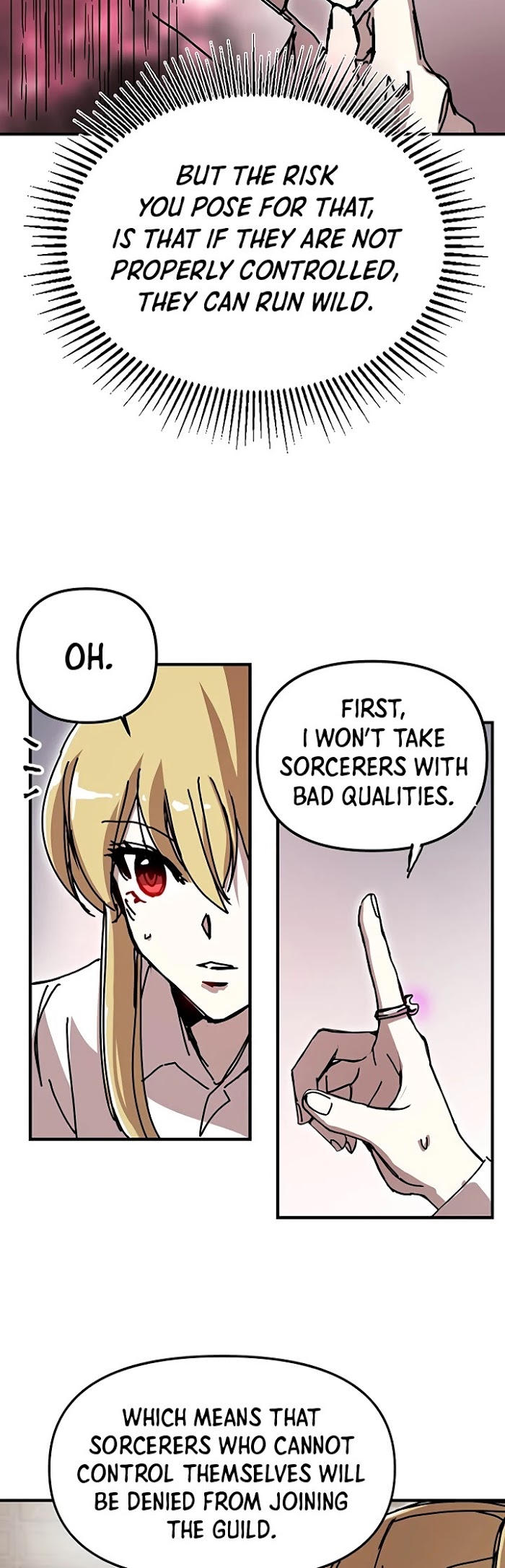 Read Solo Bug Player Manga Online