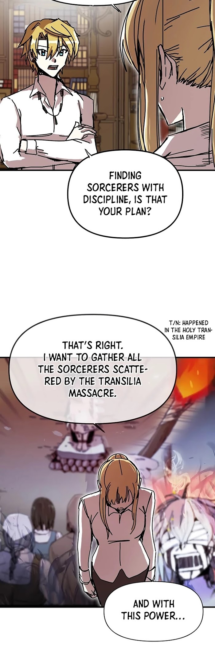 Read Solo Bug Player Manga Online