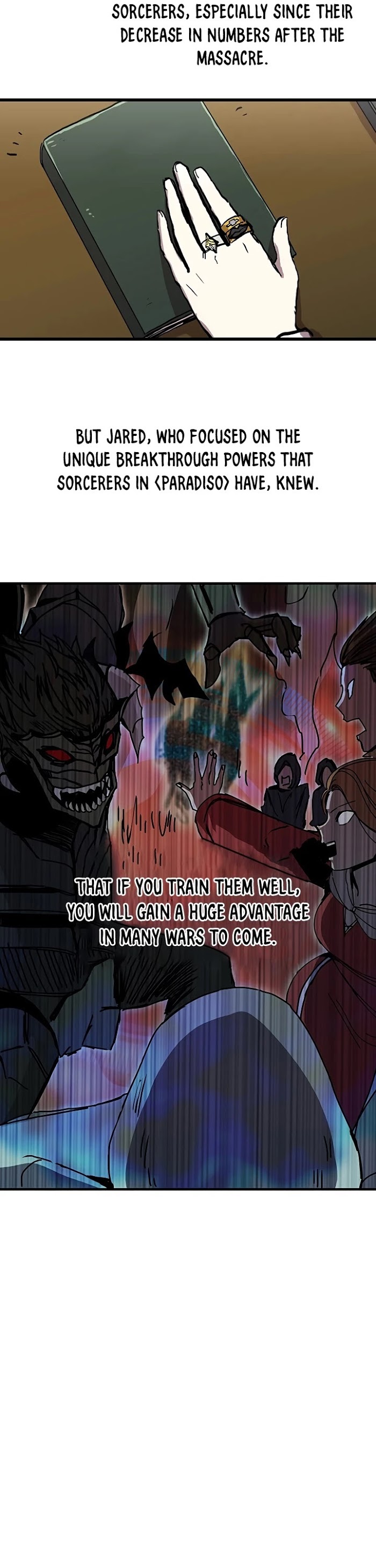 Read Solo Bug Player Manga Online