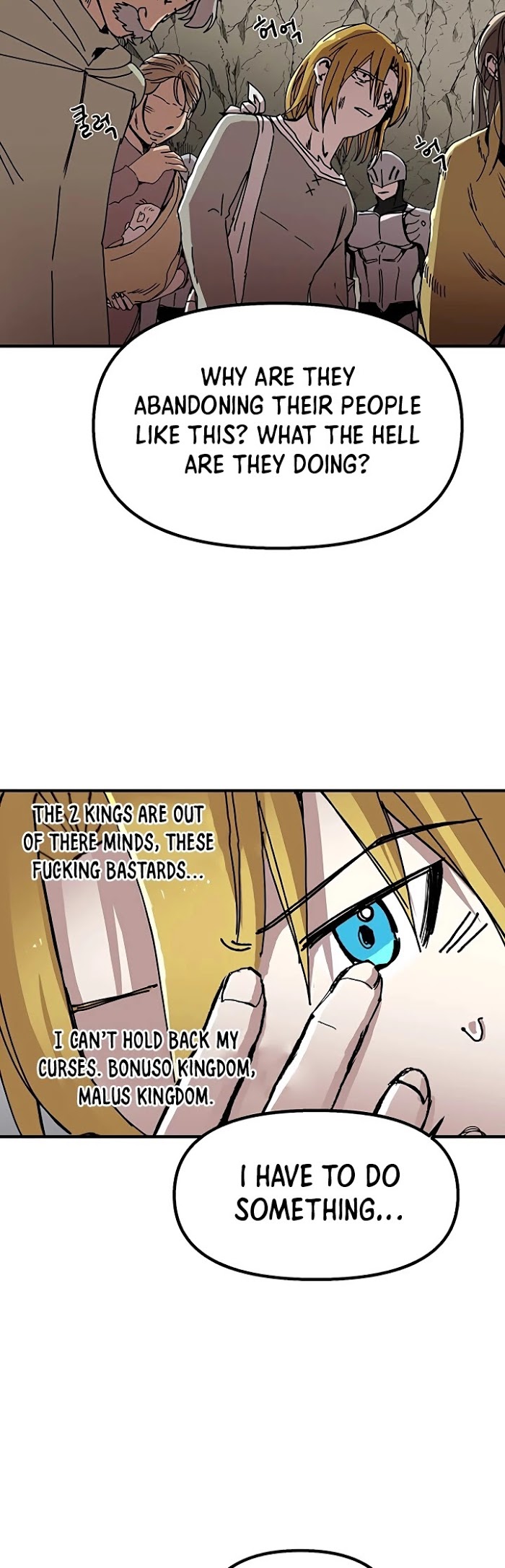 Read Solo Bug Player Manga Online