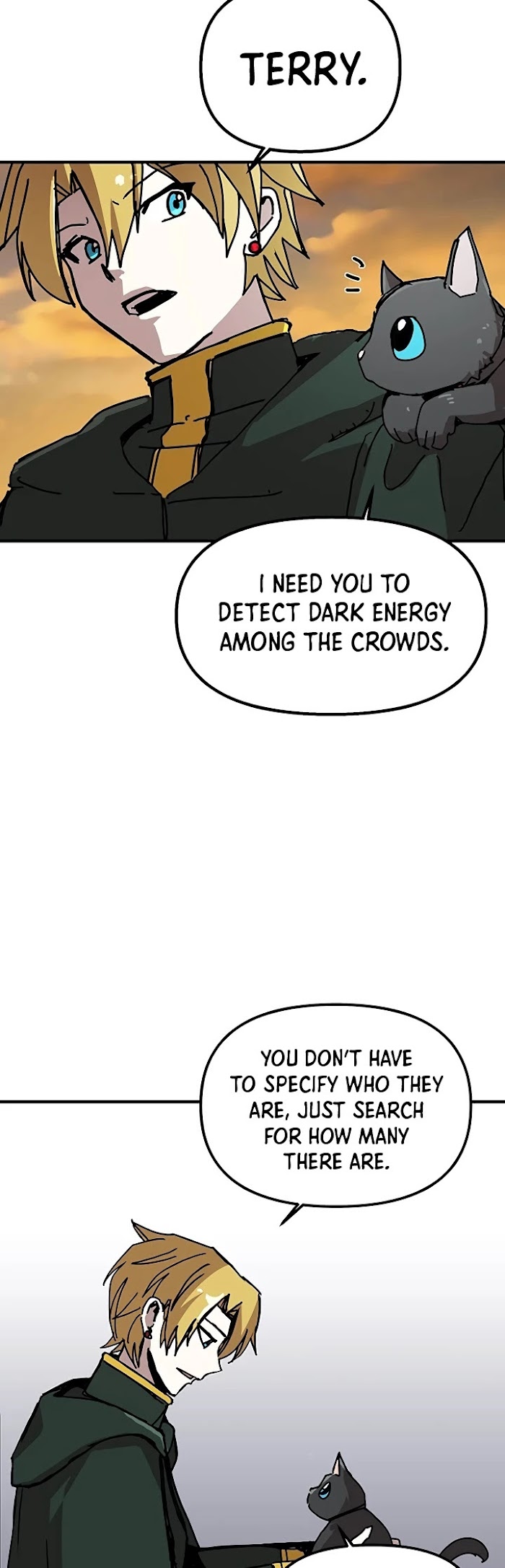 Read Solo Bug Player Manga Online
