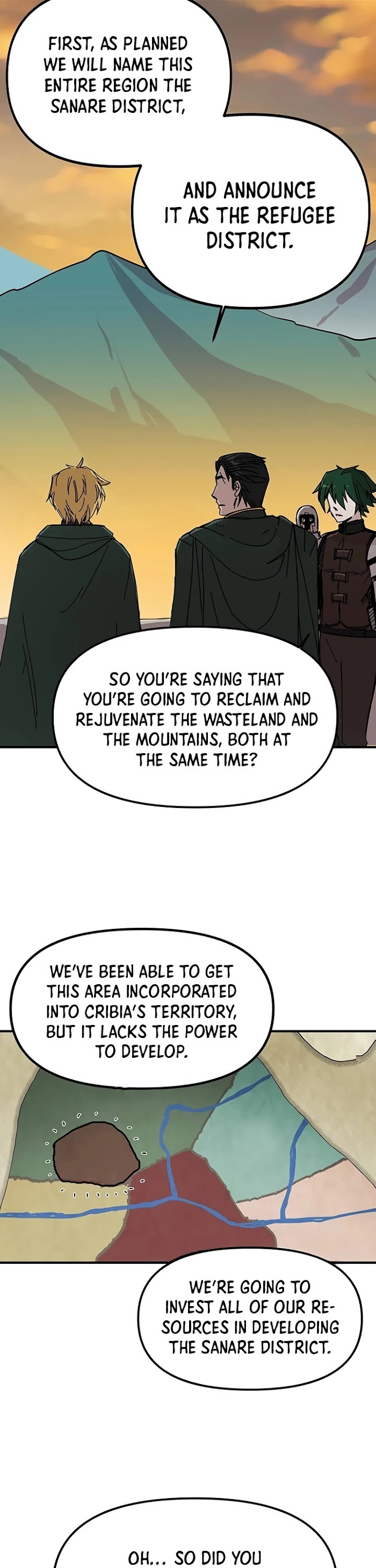 Read Solo Bug Player Manga Online