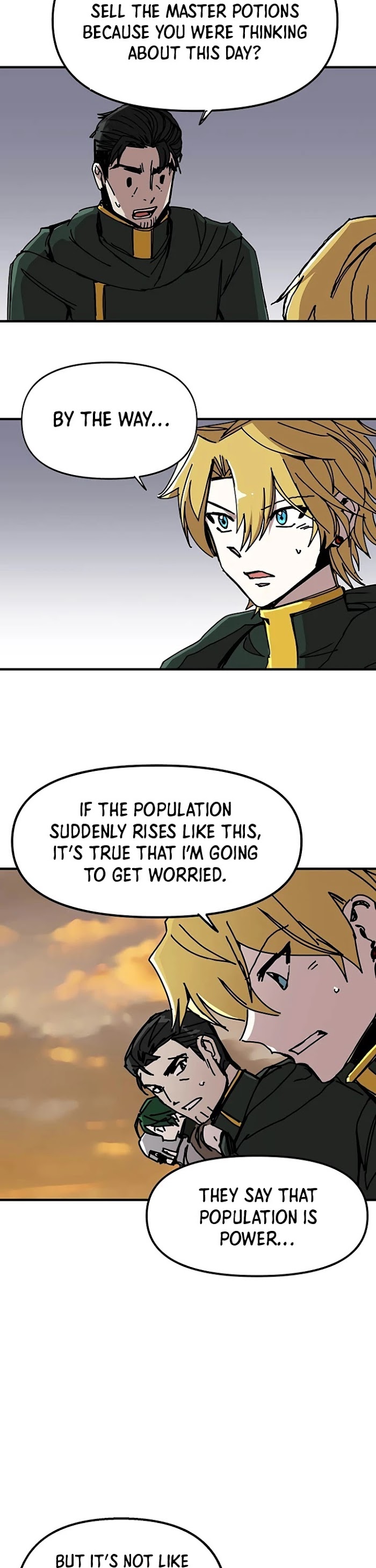 Read Solo Bug Player Manga Online