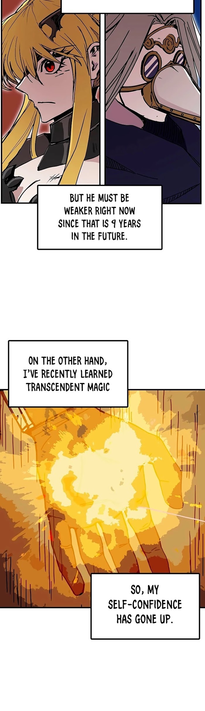 Read Solo Bug Player Manga Online