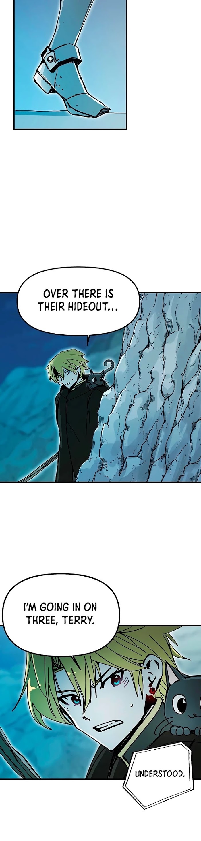Read Solo Bug Player Manga Online