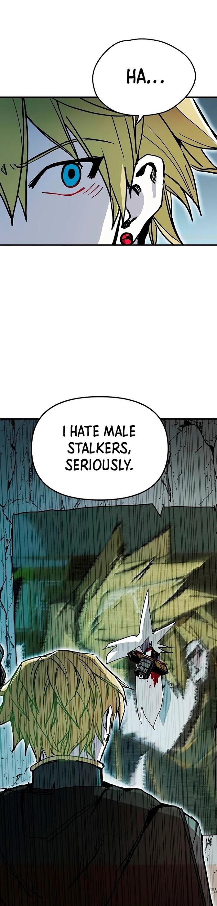 Read Solo Bug Player Manga Online