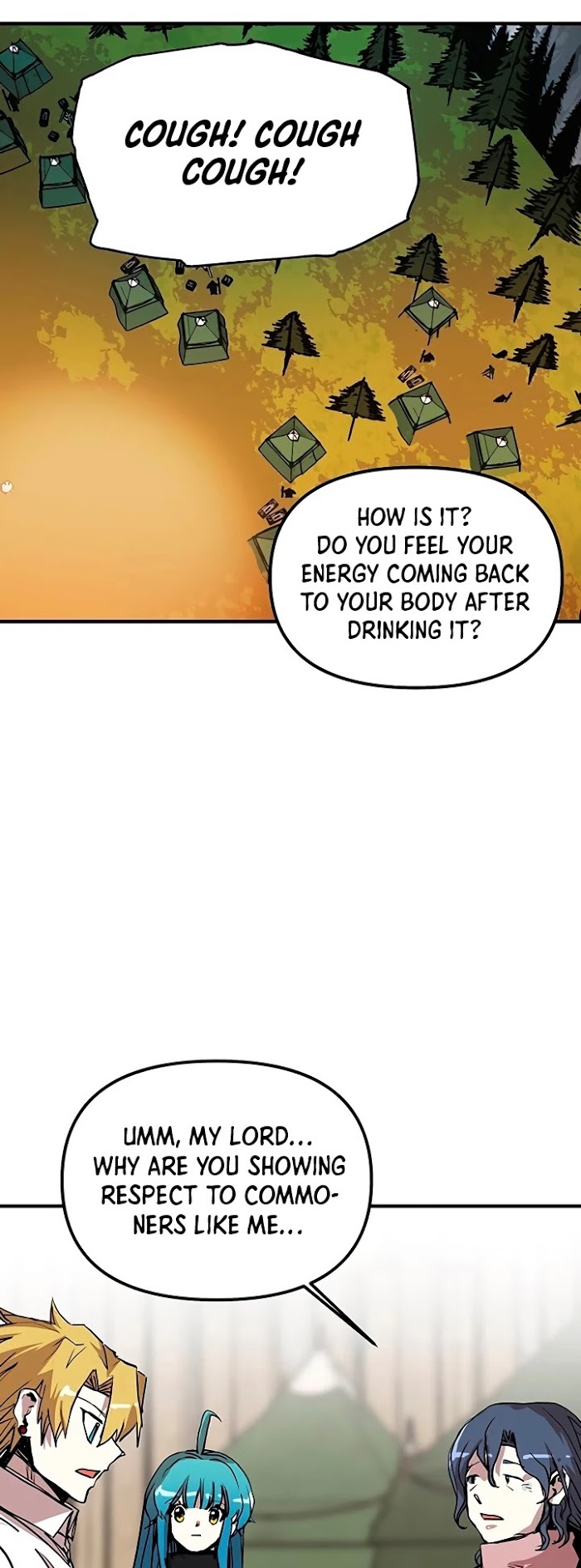 Read Solo Bug Player Manga Online