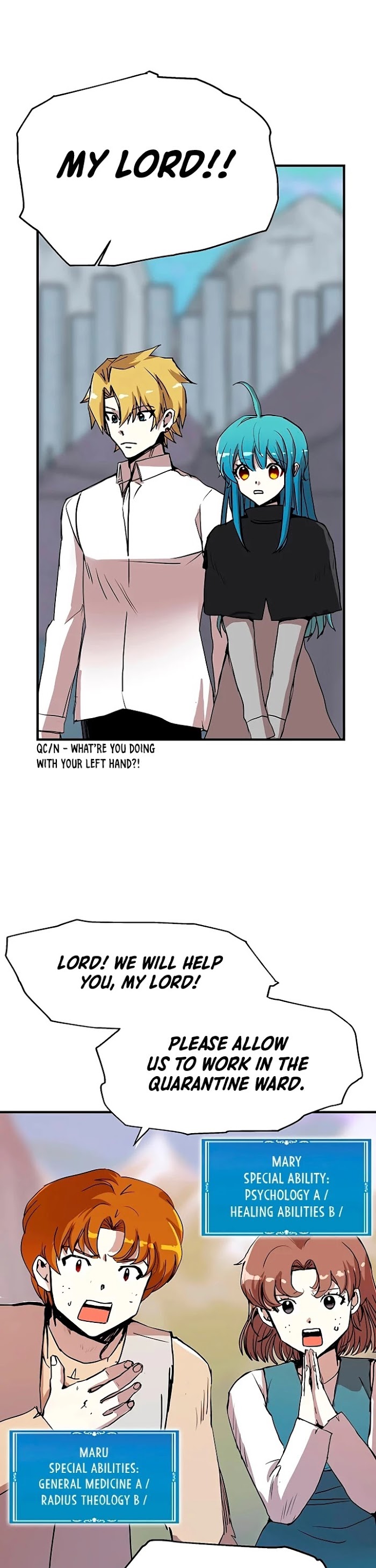 Read Solo Bug Player Manga Online