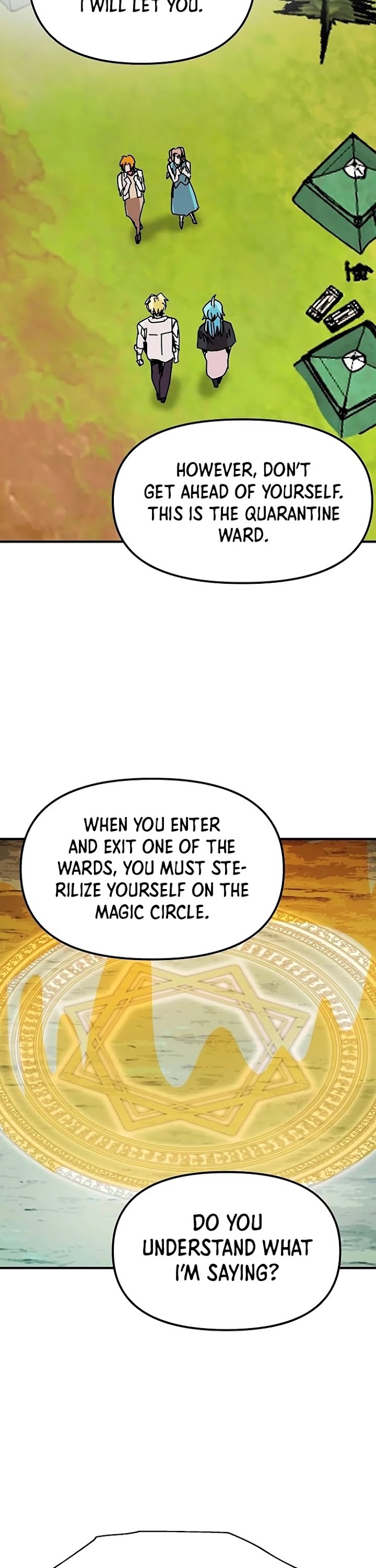 Read Solo Bug Player Manga Online