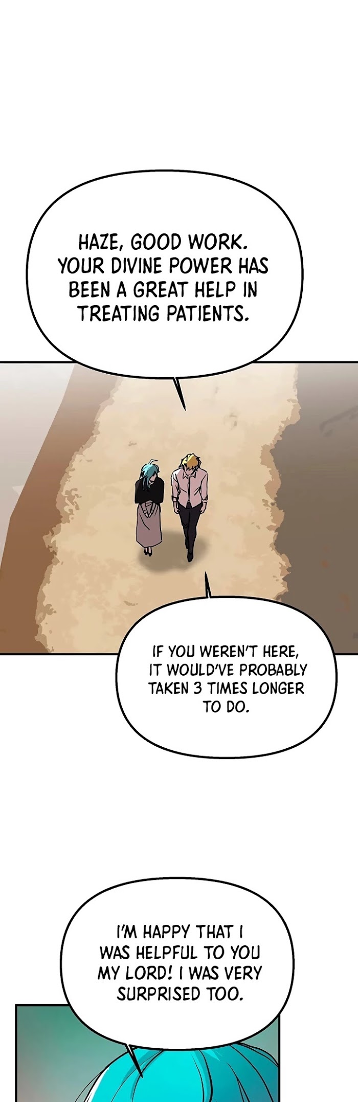 Read Solo Bug Player Manga Online