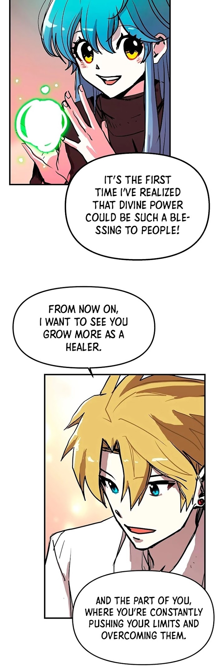 Read Solo Bug Player Manga Online