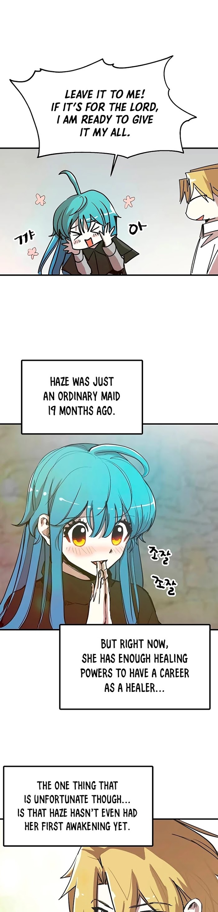 Read Solo Bug Player Manga Online