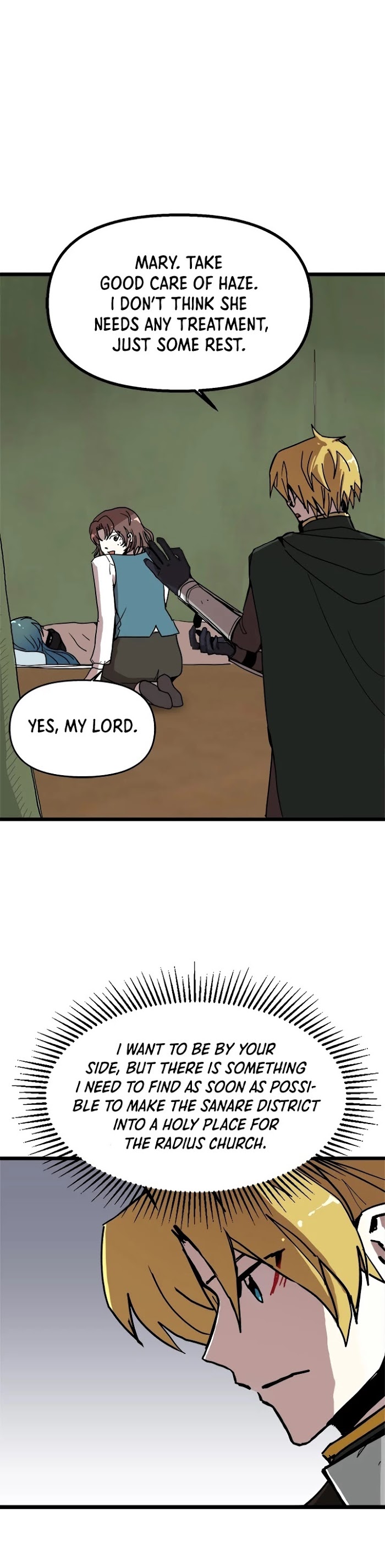 Read Solo Bug Player Manga Online
