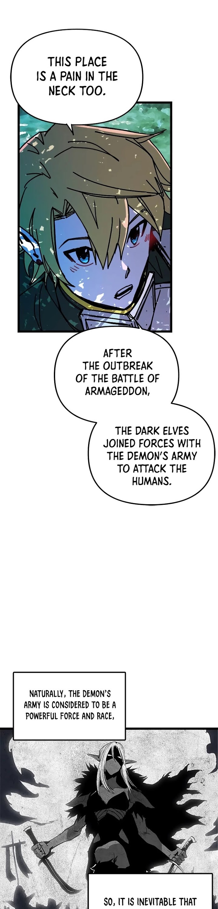 Read Solo Bug Player Manga Online