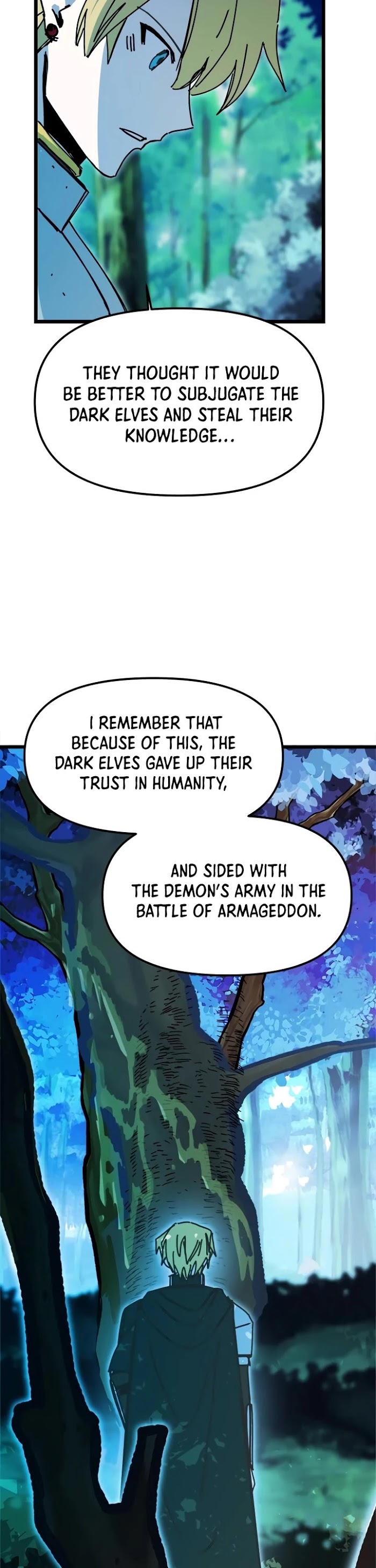 Read Solo Bug Player Manga Online
