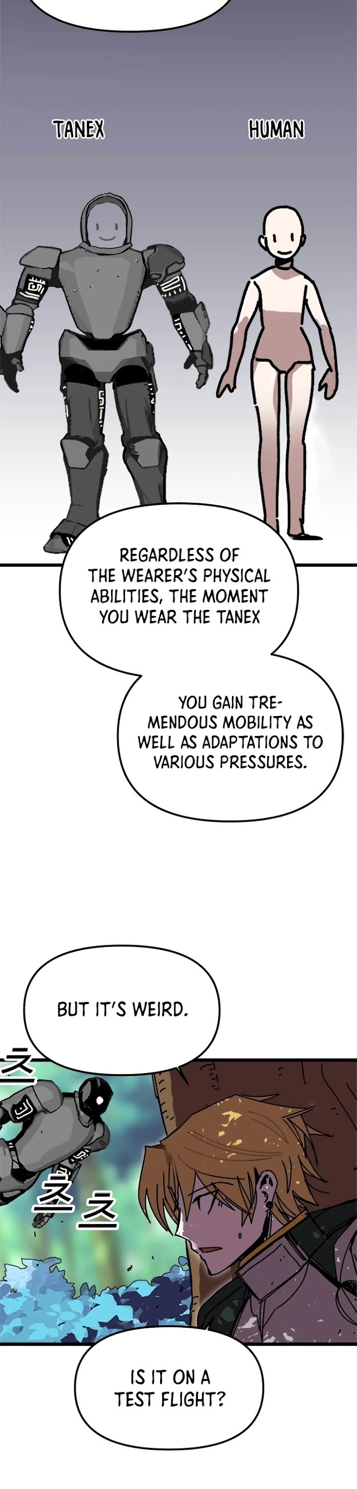 Read Solo Bug Player Manga Online