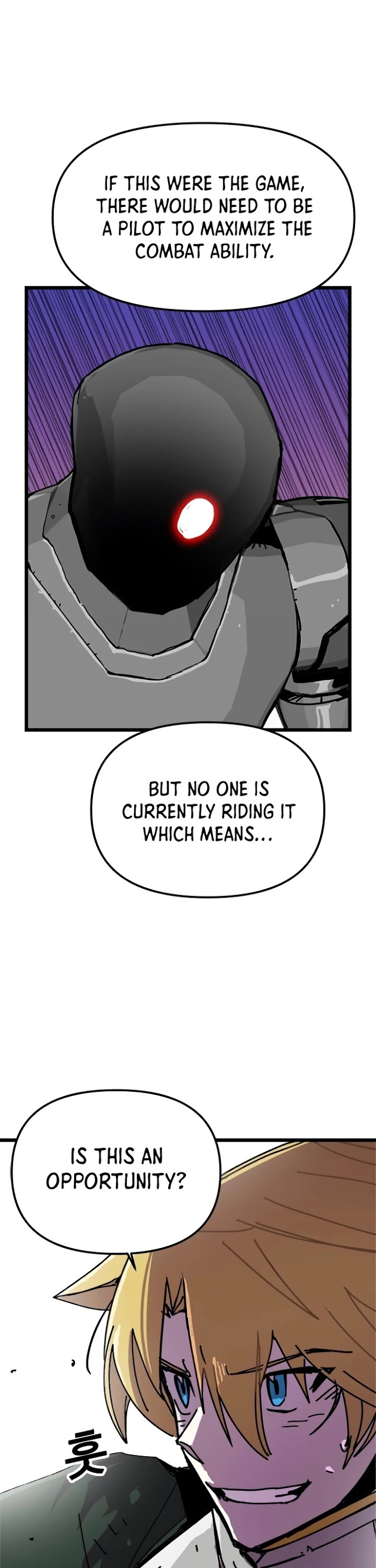 Read Solo Bug Player Manga Online