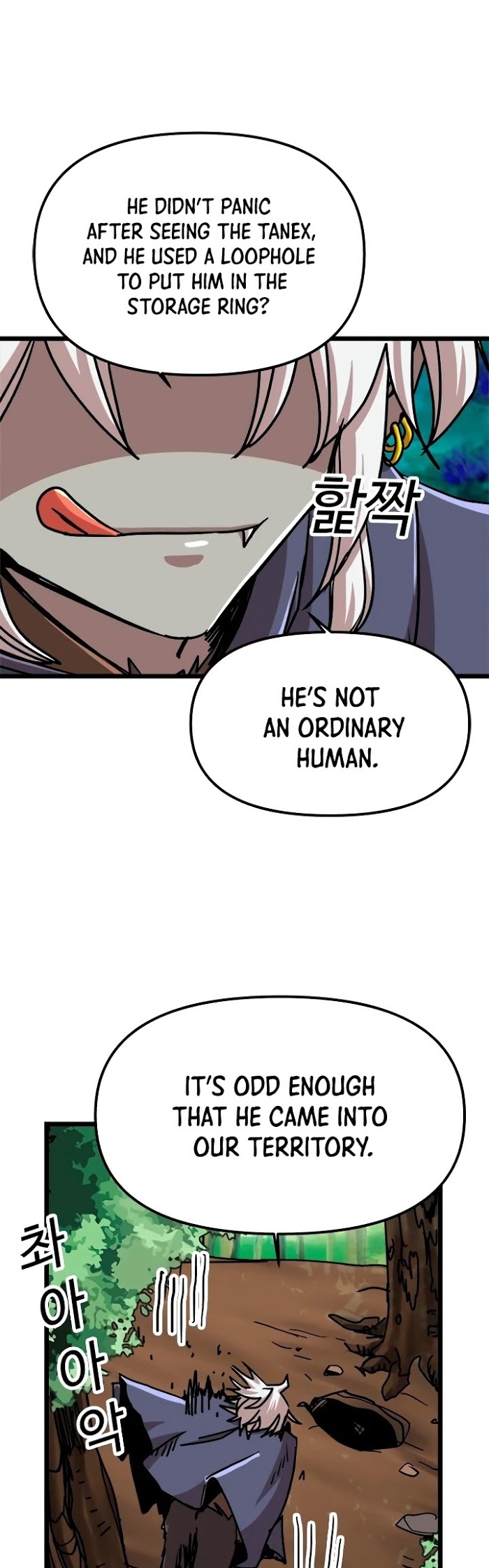 Read Solo Bug Player Manga Online
