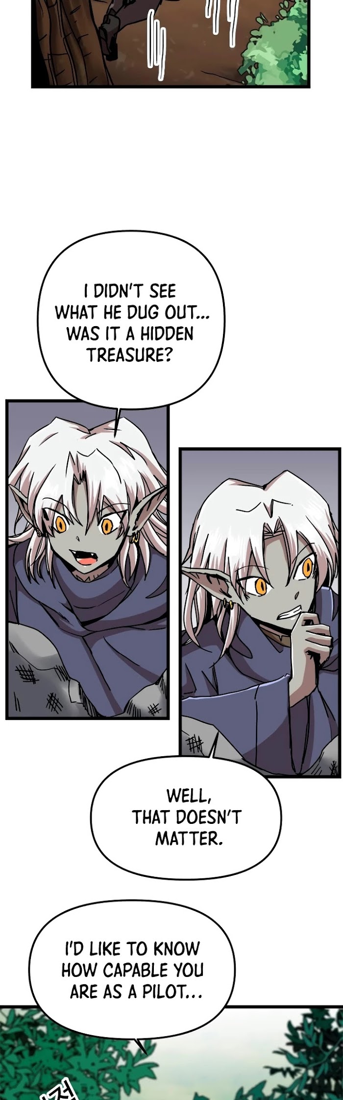 Read Solo Bug Player Manga Online