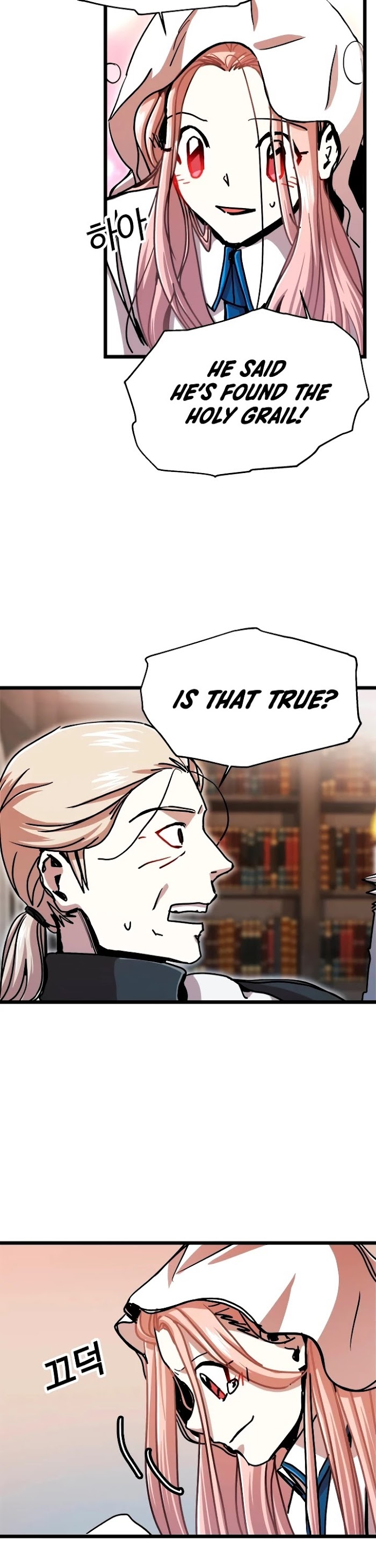 Read Solo Bug Player Manga Online