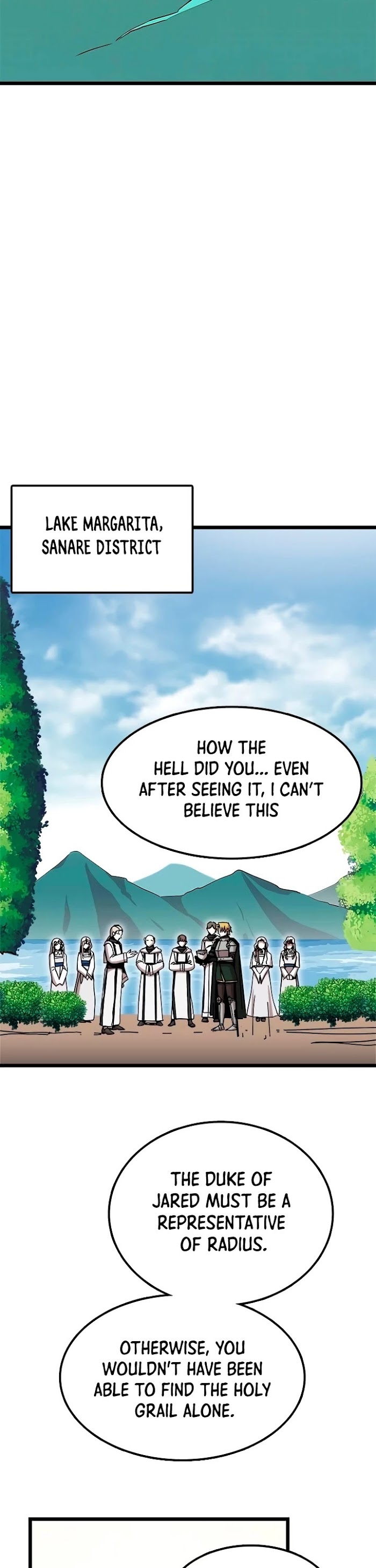 Read Solo Bug Player Manga Online