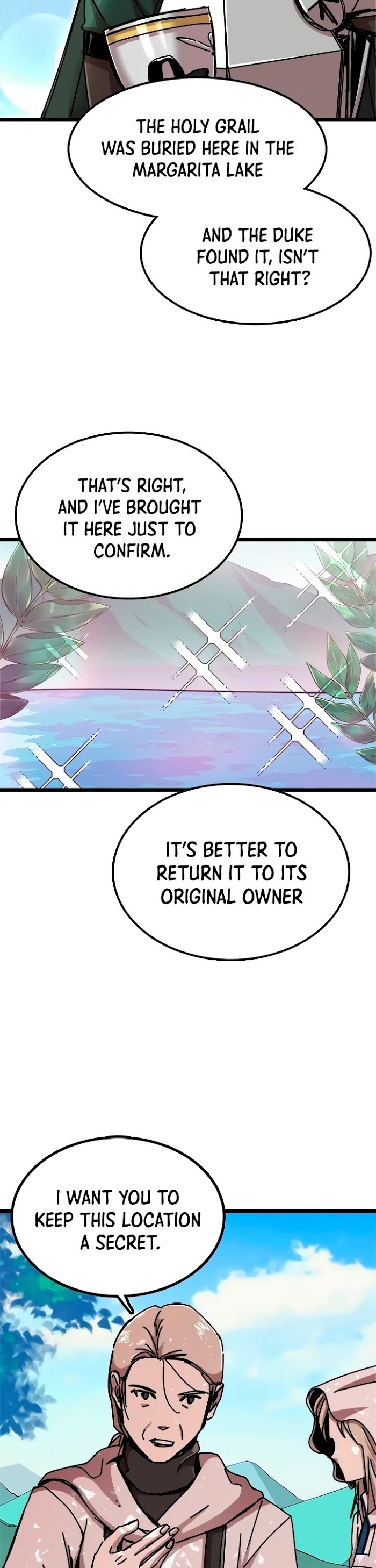 Read Solo Bug Player Manga Online