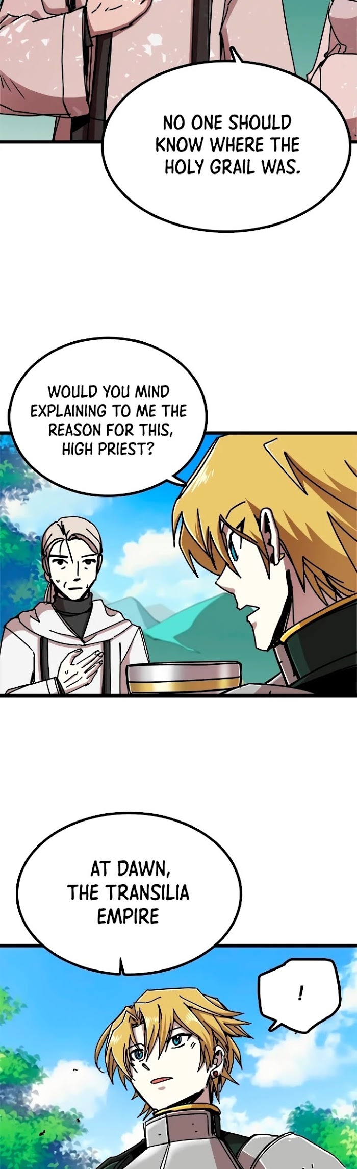 Read Solo Bug Player Manga Online