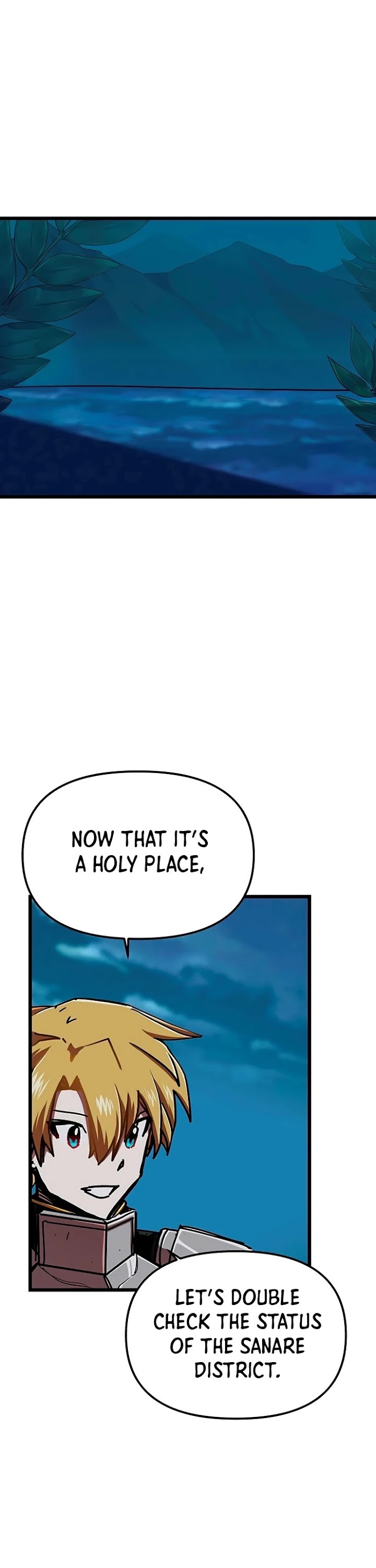 Read Solo Bug Player Manga Online