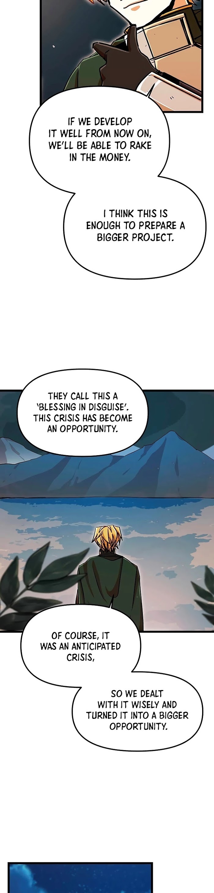 Read Solo Bug Player Manga Online
