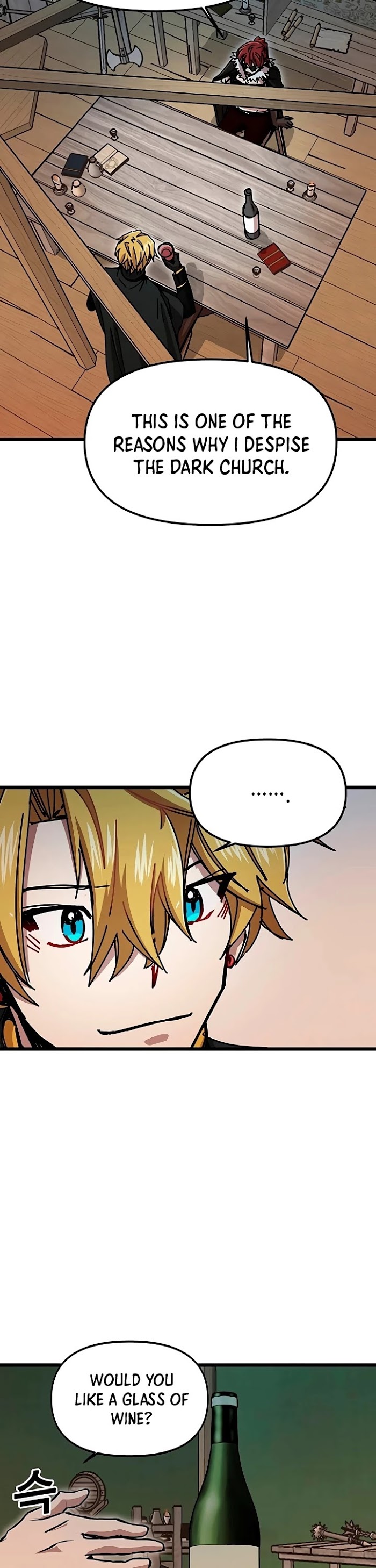 Read Solo Bug Player Manga Online