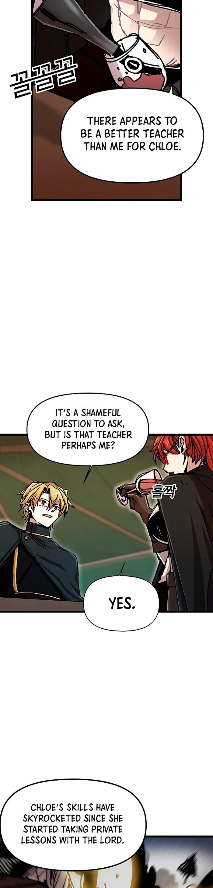 Read Solo Bug Player Manga Online