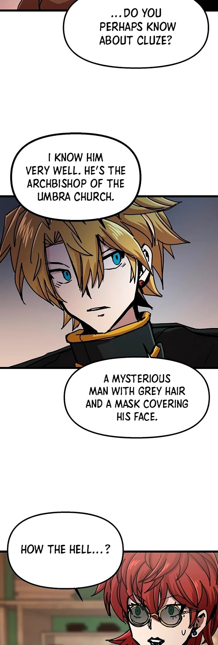 Read Solo Bug Player Manga Online
