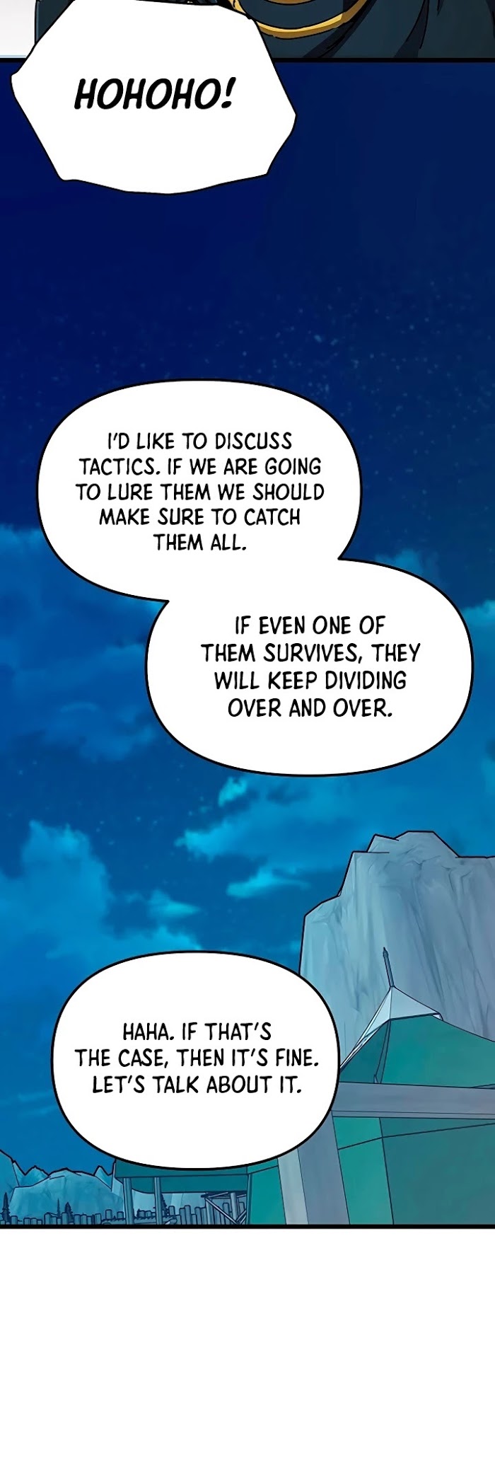 Read Solo Bug Player Manga Online